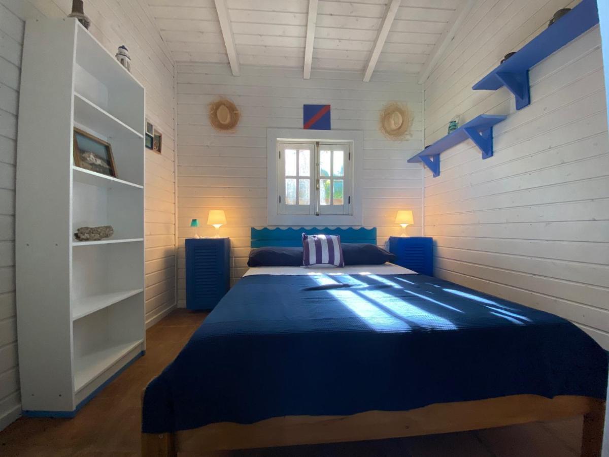 Rustic Cabin Tarifa 4 Guests 10 Minutes To Beach Exterior foto